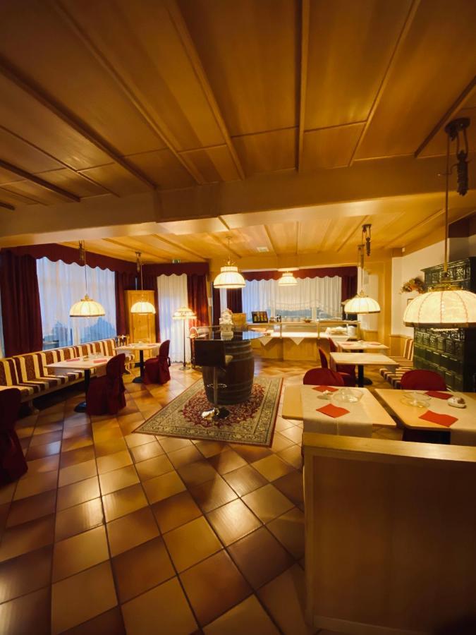 Folgaria Post Hotel Eksteriør billede