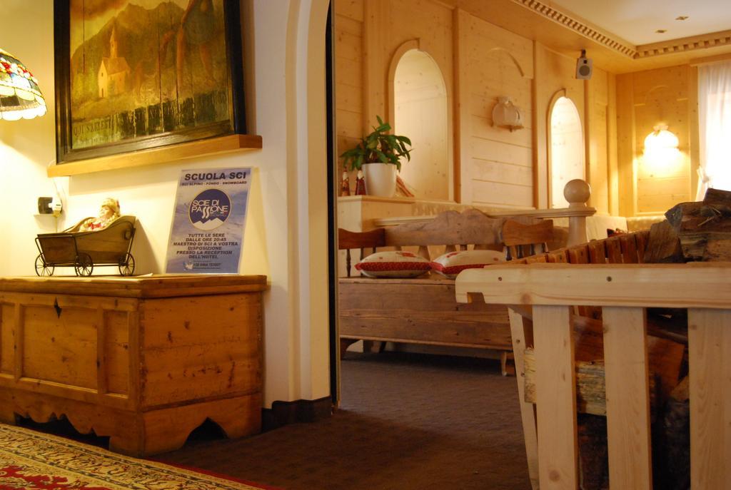 Folgaria Post Hotel Eksteriør billede