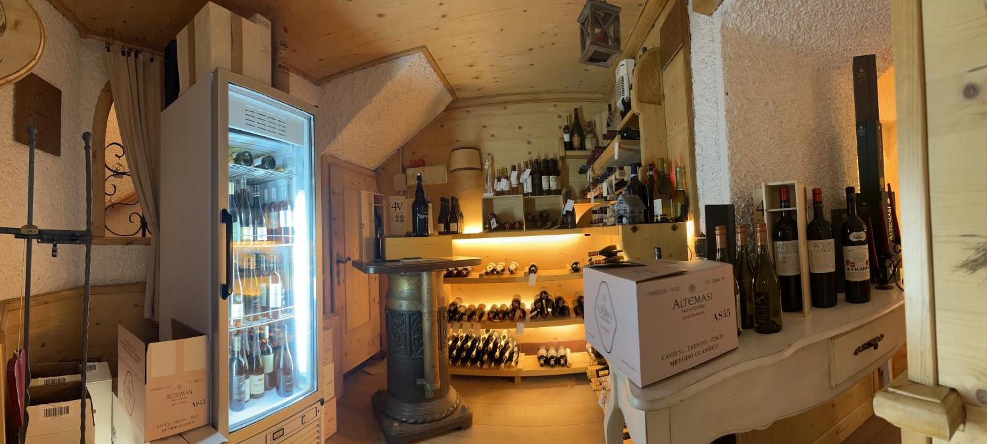 Folgaria Post Hotel Eksteriør billede