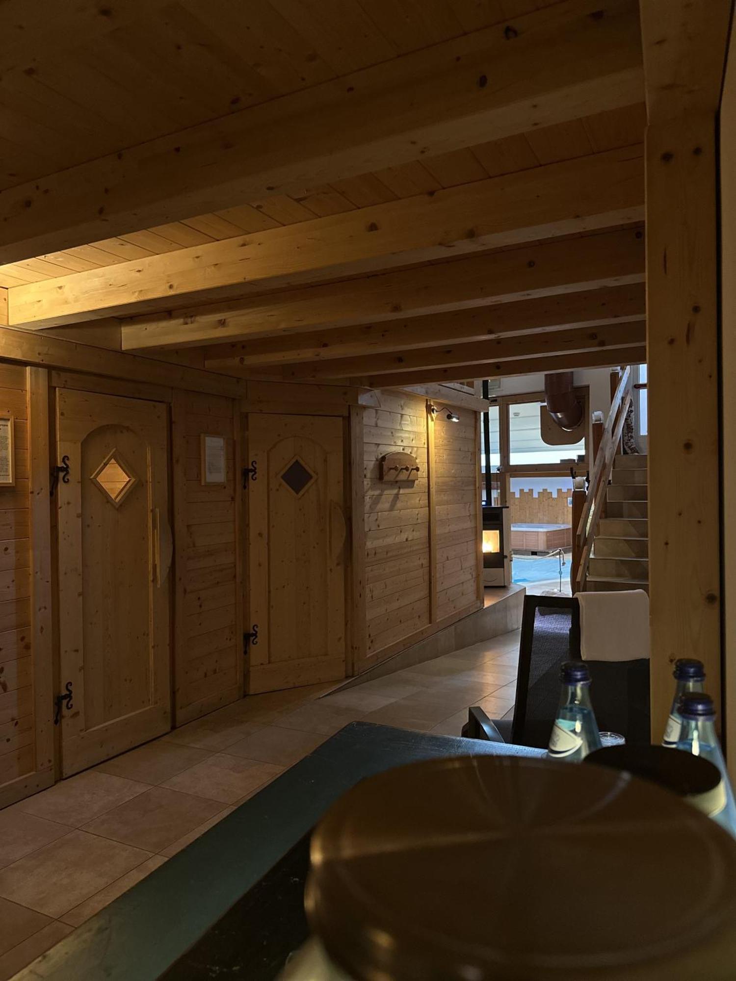 Folgaria Post Hotel Eksteriør billede