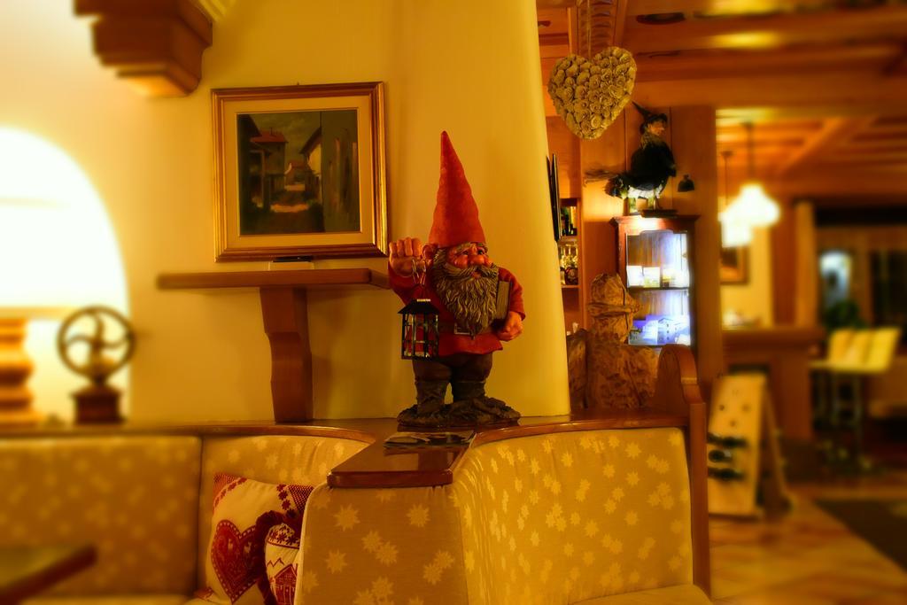 Folgaria Post Hotel Eksteriør billede